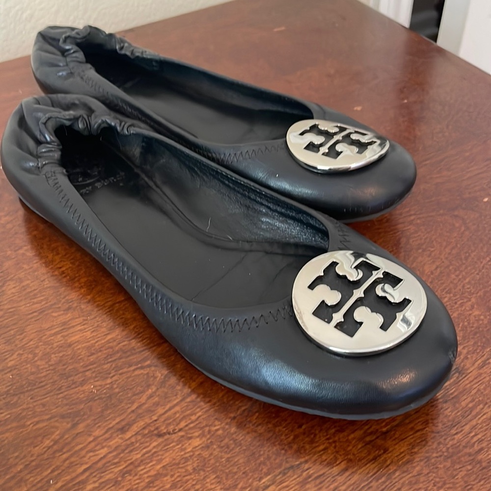 Tory Burch Reva Ballet Flats